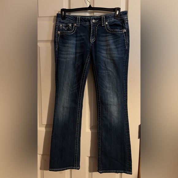Miss Me bootcut jeans, size 31 - Picture 1 of 10